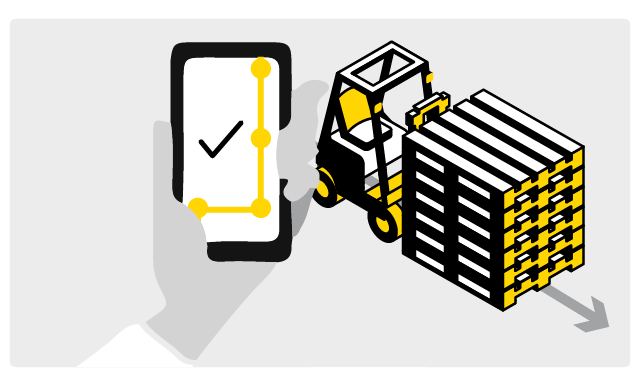 como funciona pay per pallet